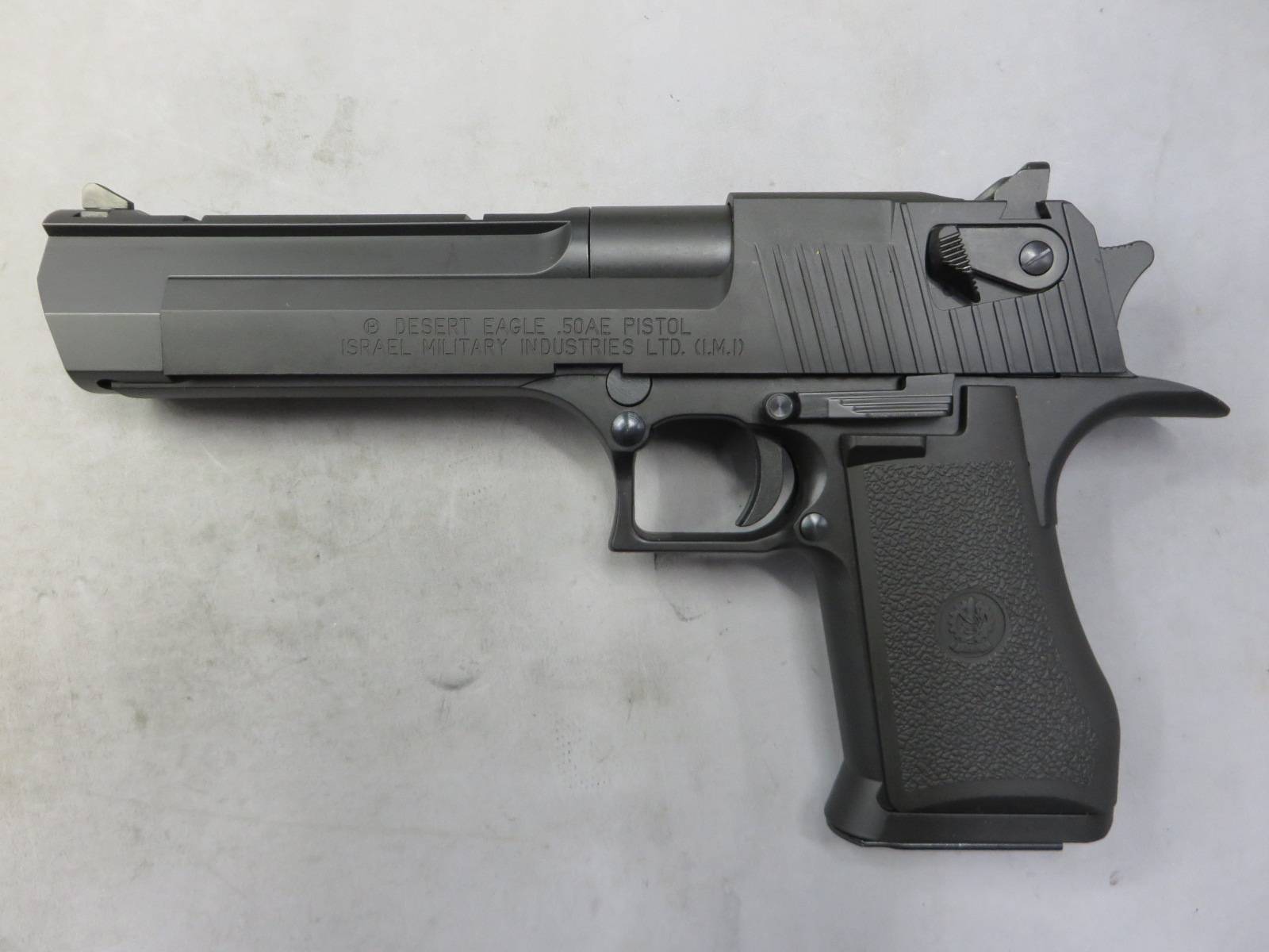 【タナカ】デザートイーグル .50AE HW モデルガン