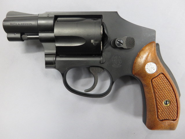 S&W M40 センチニアル 2in ABS