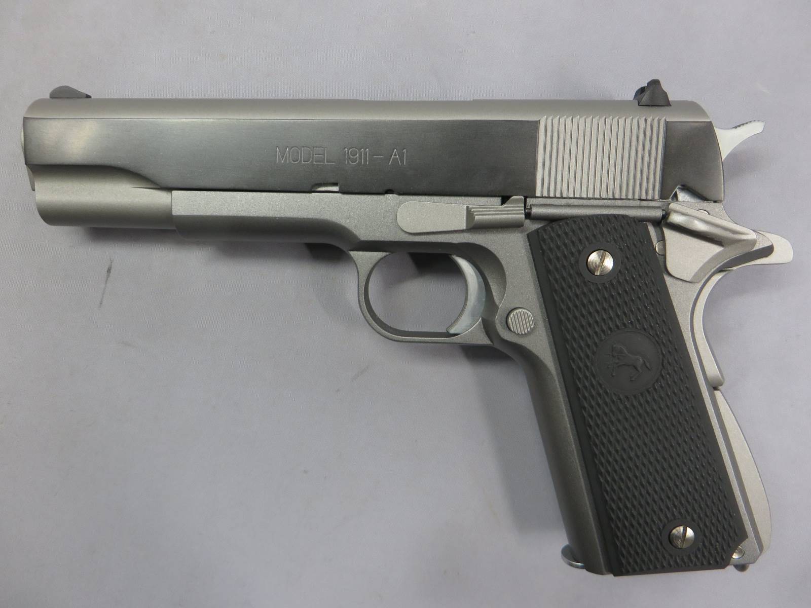 【ウエスタンアームズ】シン・シティ 1911 カスタム