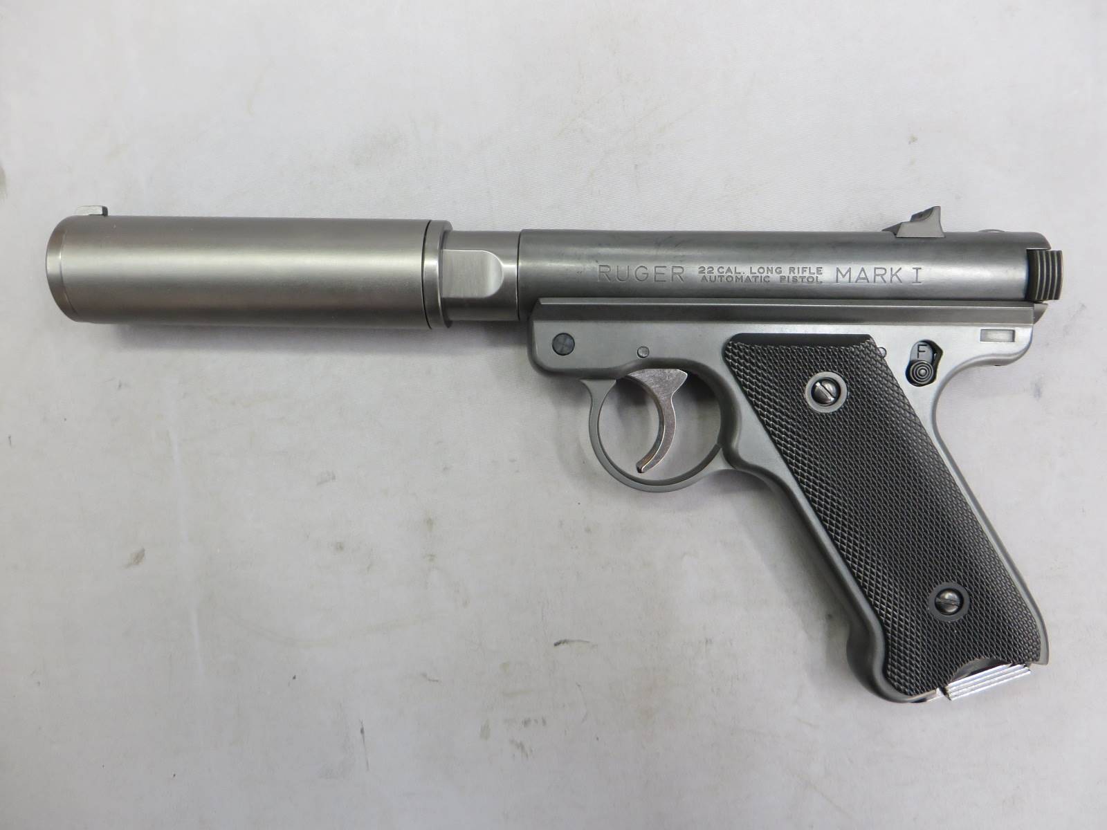 【マルシン】MK1 ASSASSINS サイレンサーモデル エクセレントHW アサシンズ