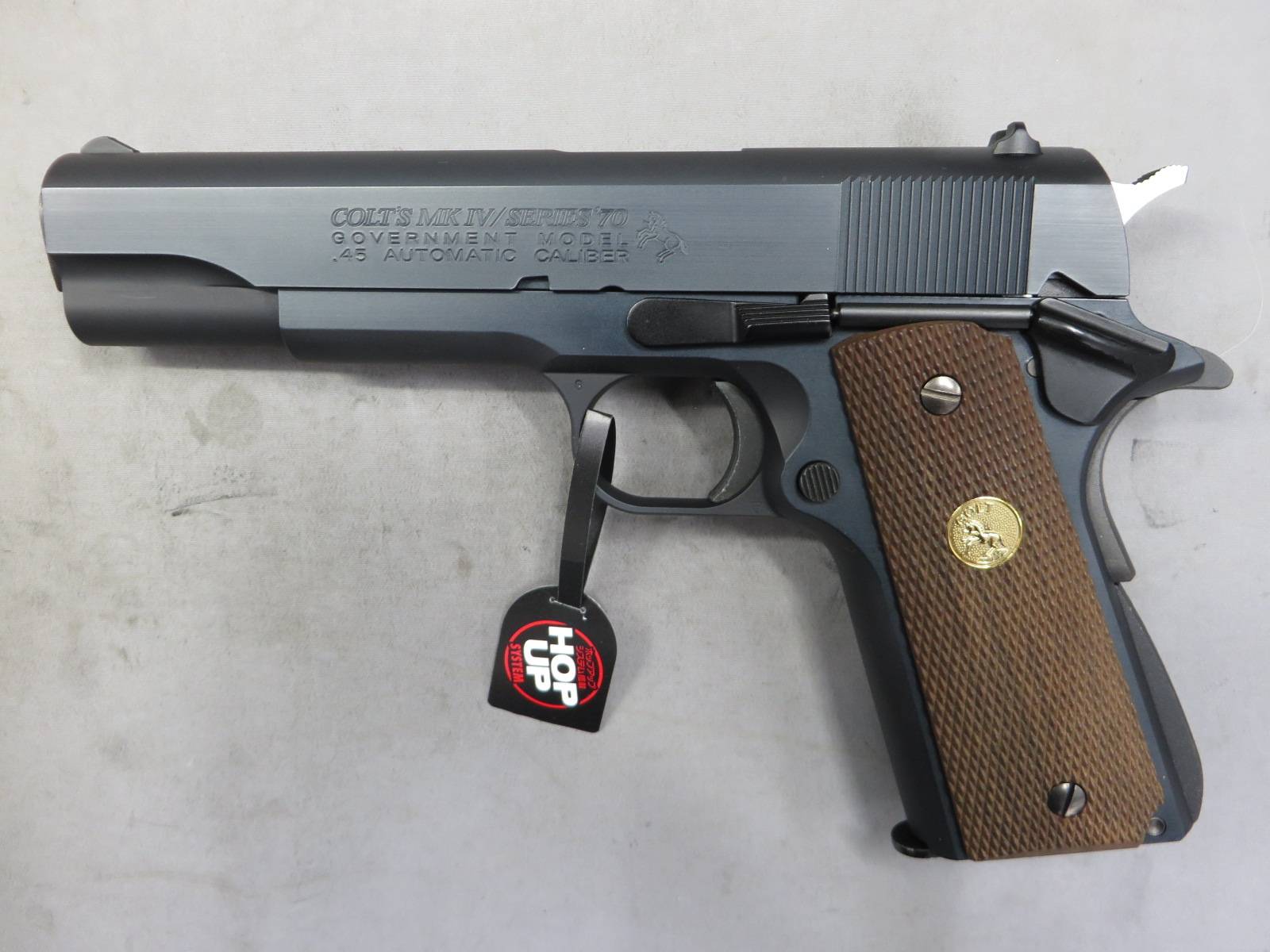 【東京マルイ】コルトガバメントMK4シリーズ70