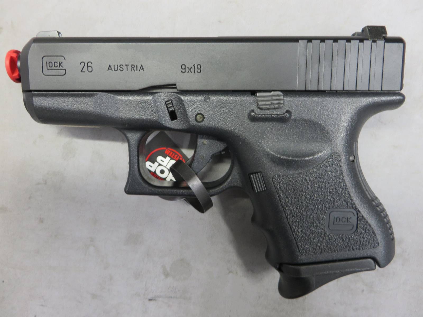 【東京マルイ】グロック26・G26 Glock26