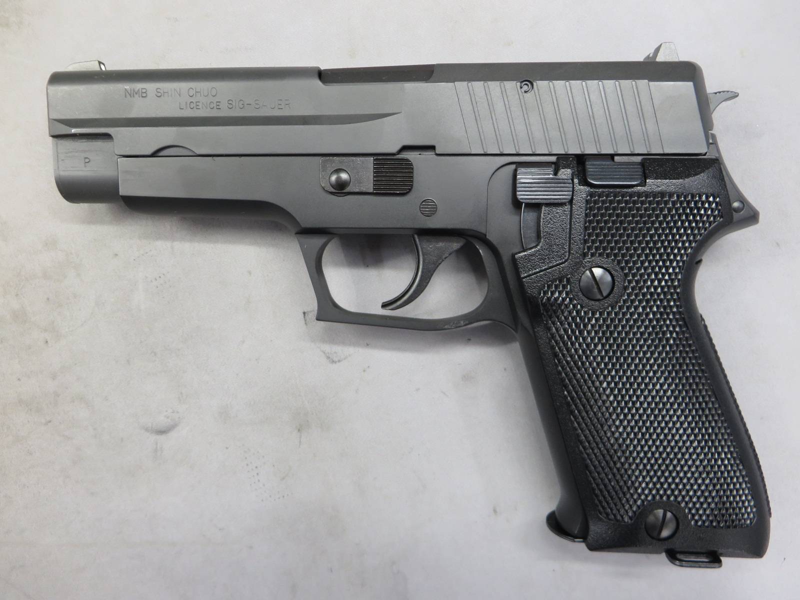 【タナカ】SIG P220 IC 陸上自衛隊 9mm拳銃