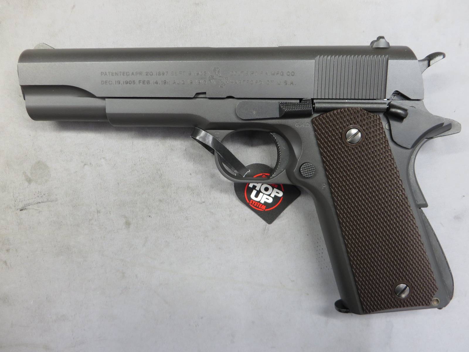 【東京マルイ】M1911A1コルトガバメント