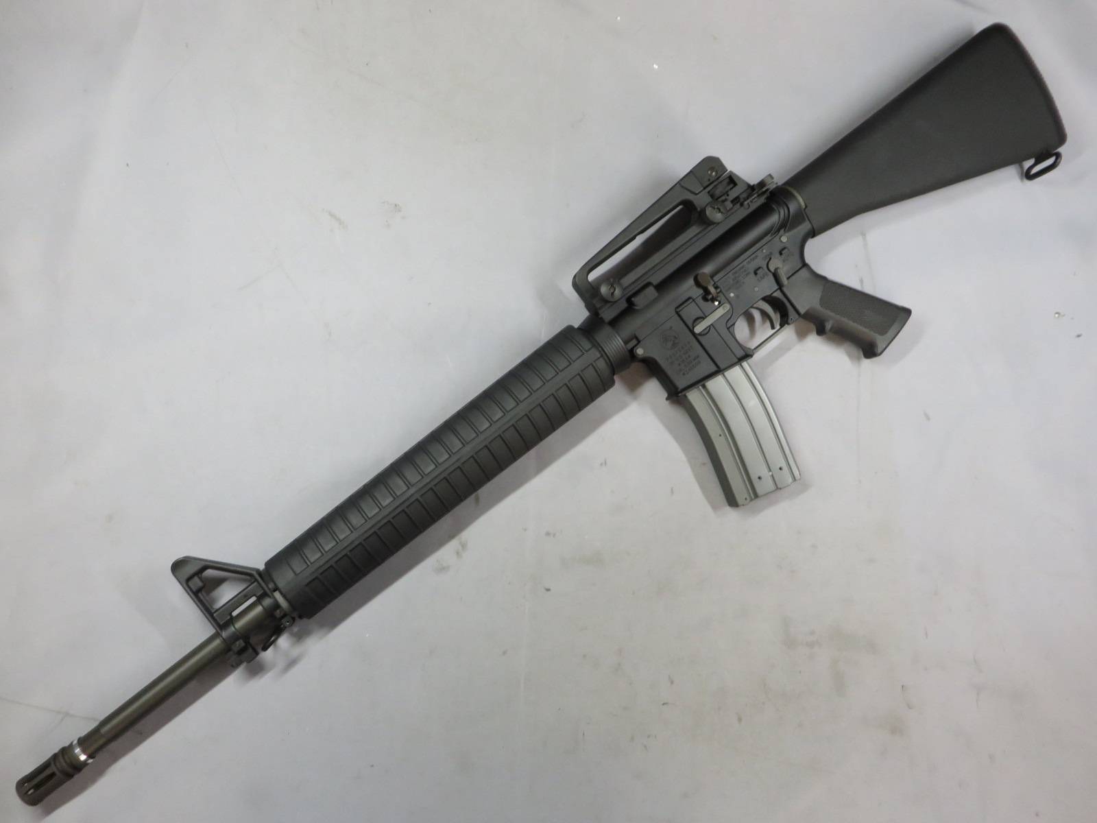 【ウエスタンアームズ】M16A4 フルメタルカスタム