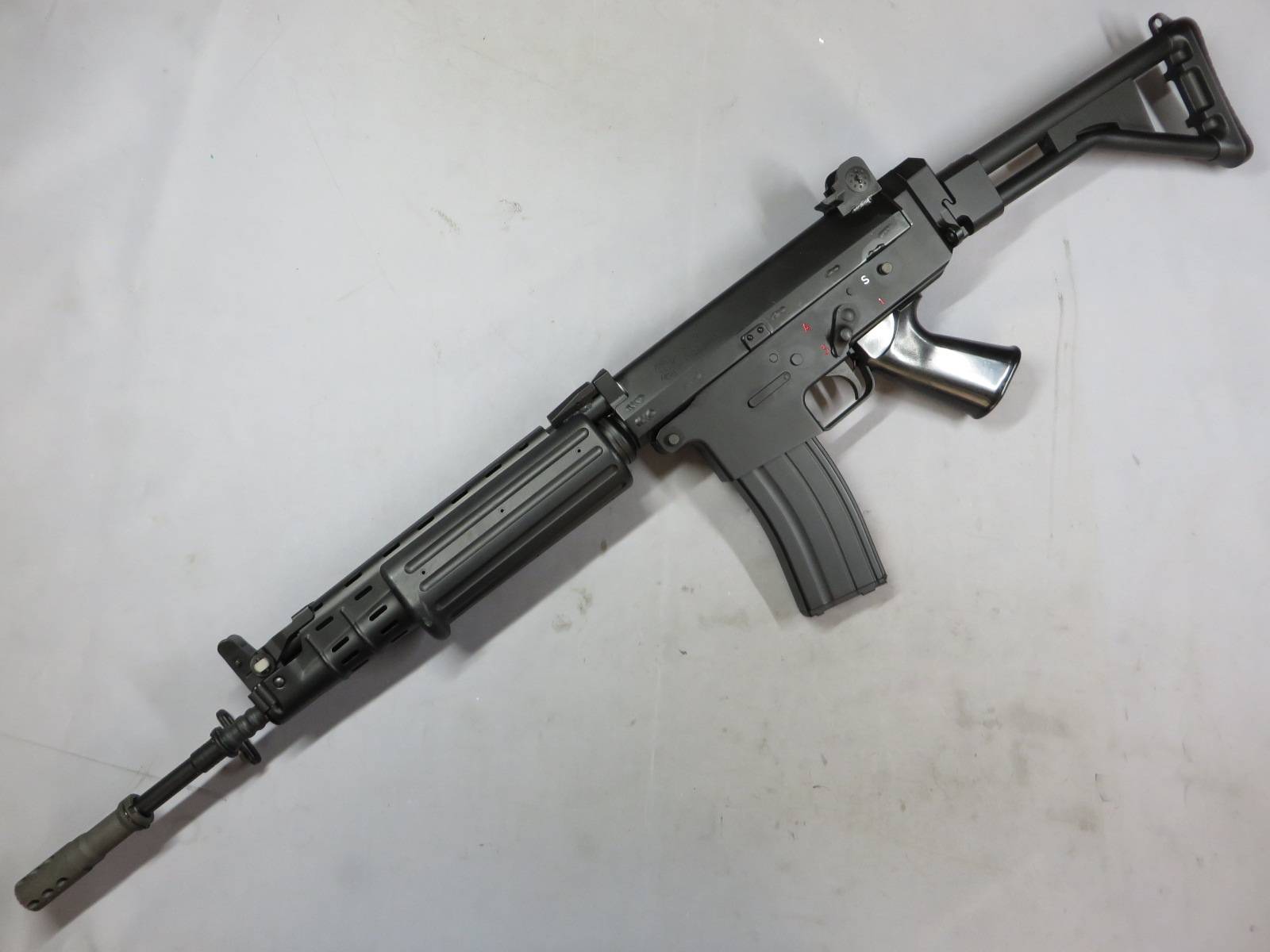 【VFC・CyberGun】FN HERSTAL FN FNC GBBR