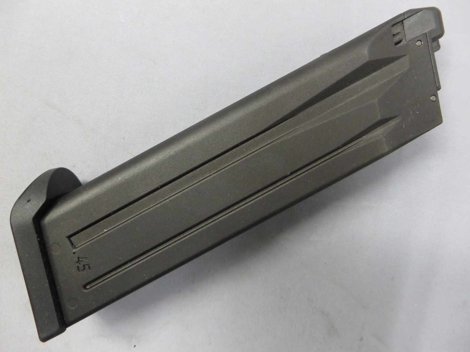 【KSC】USP45 29連 matchマガジン07