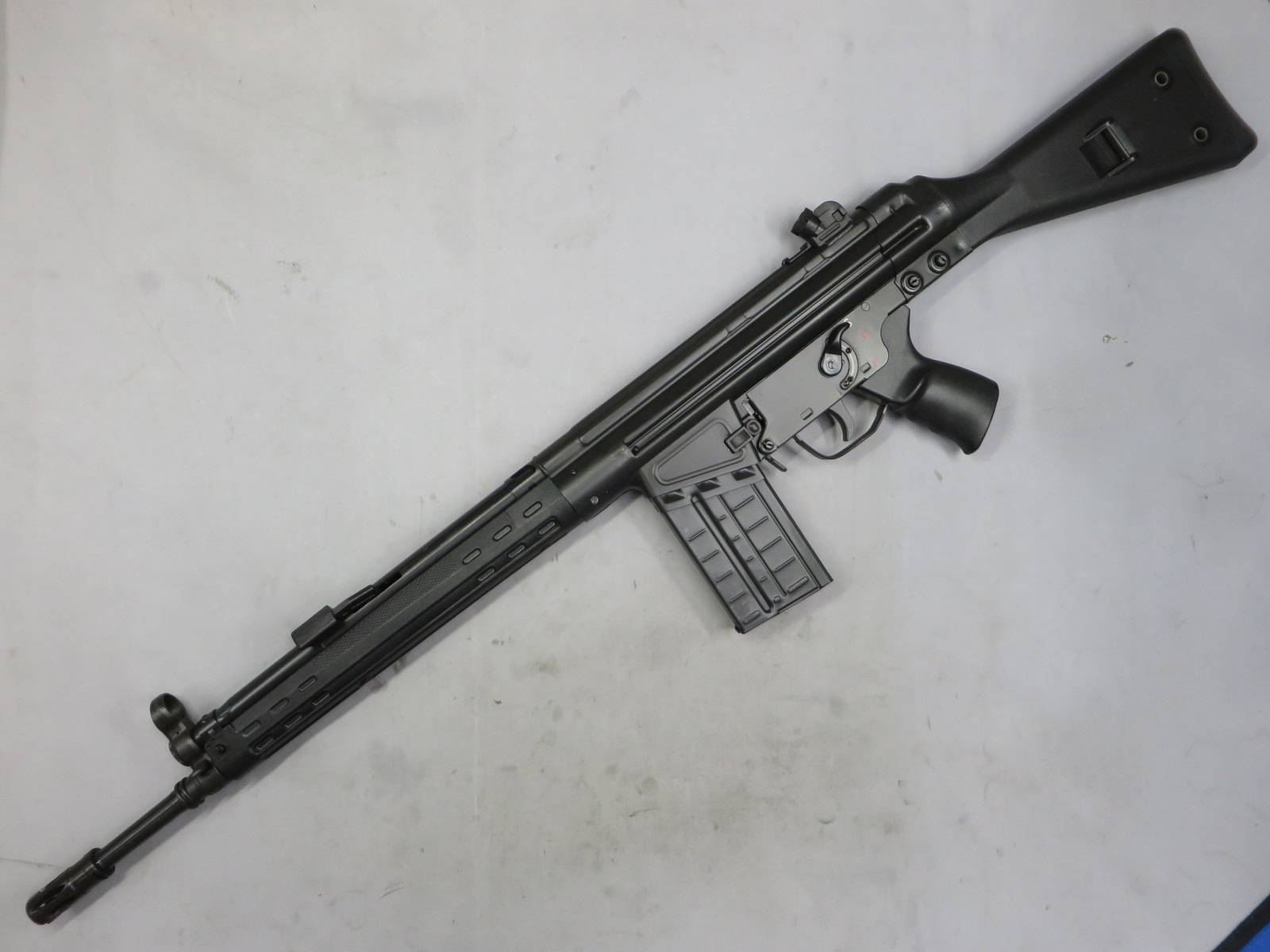 【LCT】LC-3A3-S（BK）・G3A3　 電動ガン