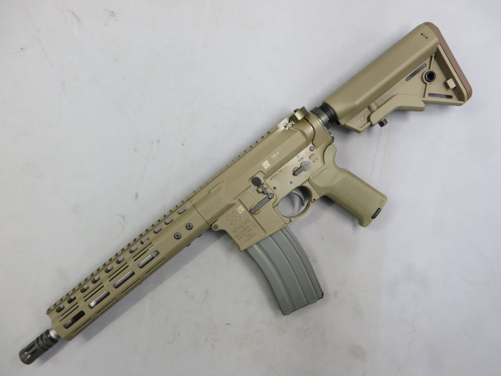 【APLUS】NOVESKE N4 GBBR