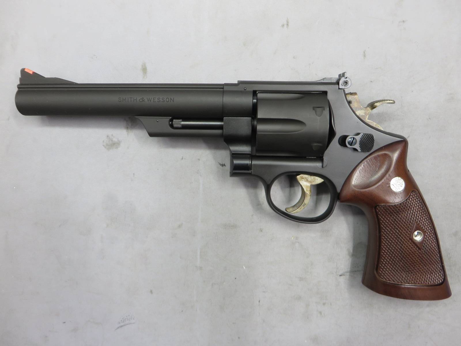 【タナカ】S&W M29 No Dash 4screw 6.5in HW  モデルガン