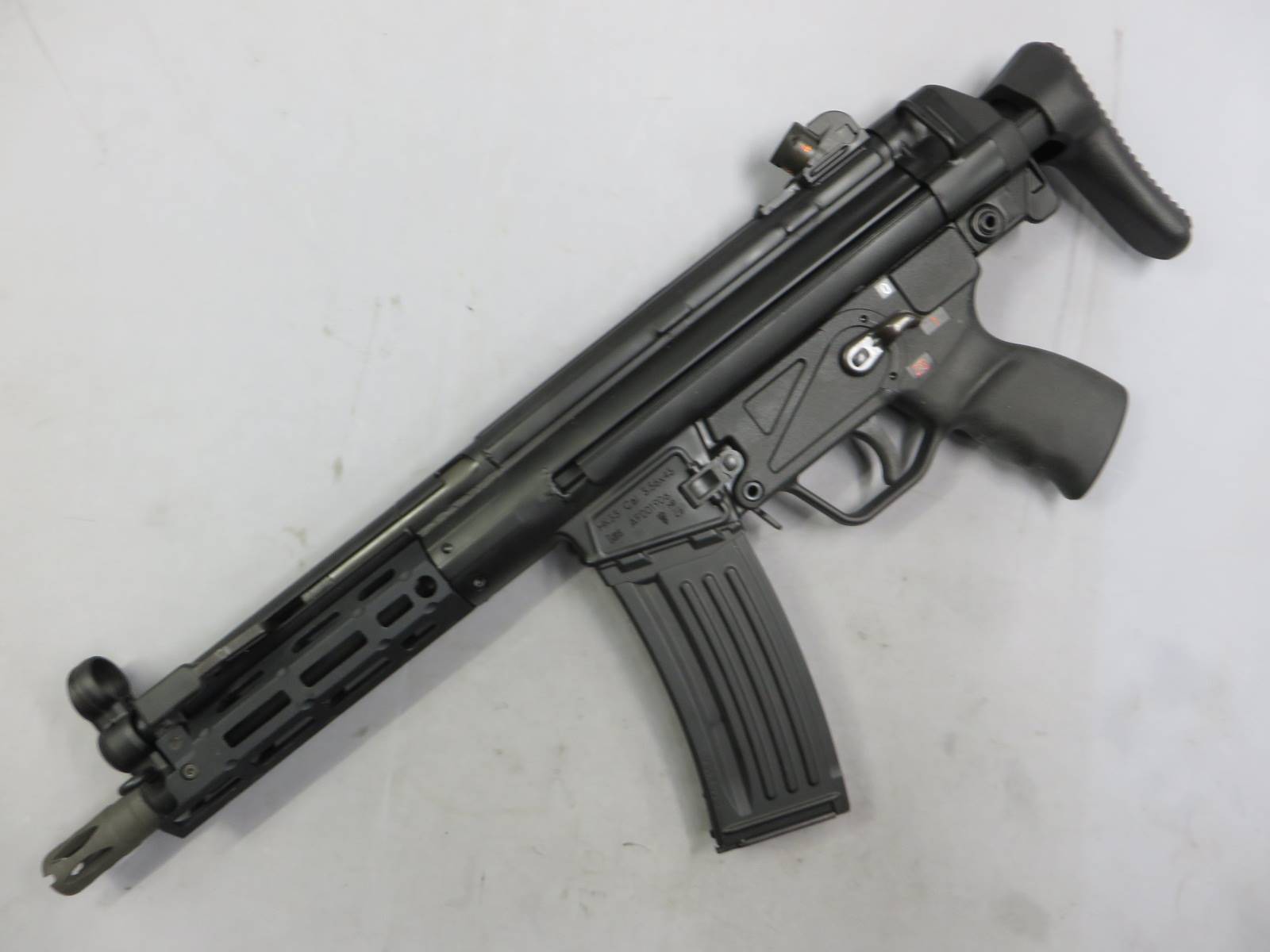 【UMAREX・VFC】H&K HK53 カスタム GBBR