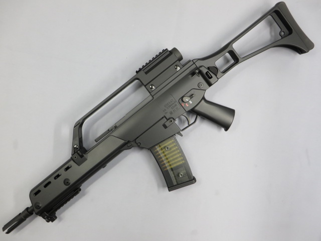 【東京マルイ】G36K  次世代電動ガン　
