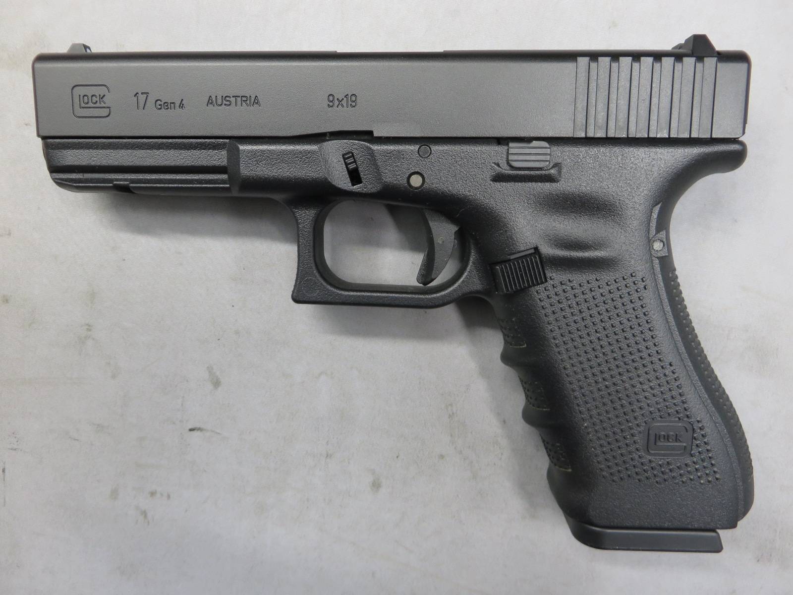 【東京マルイ】グロック17 Gen.4　G17 Glock17