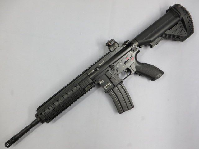 【東京マルイ】HK416D ショップカスタム