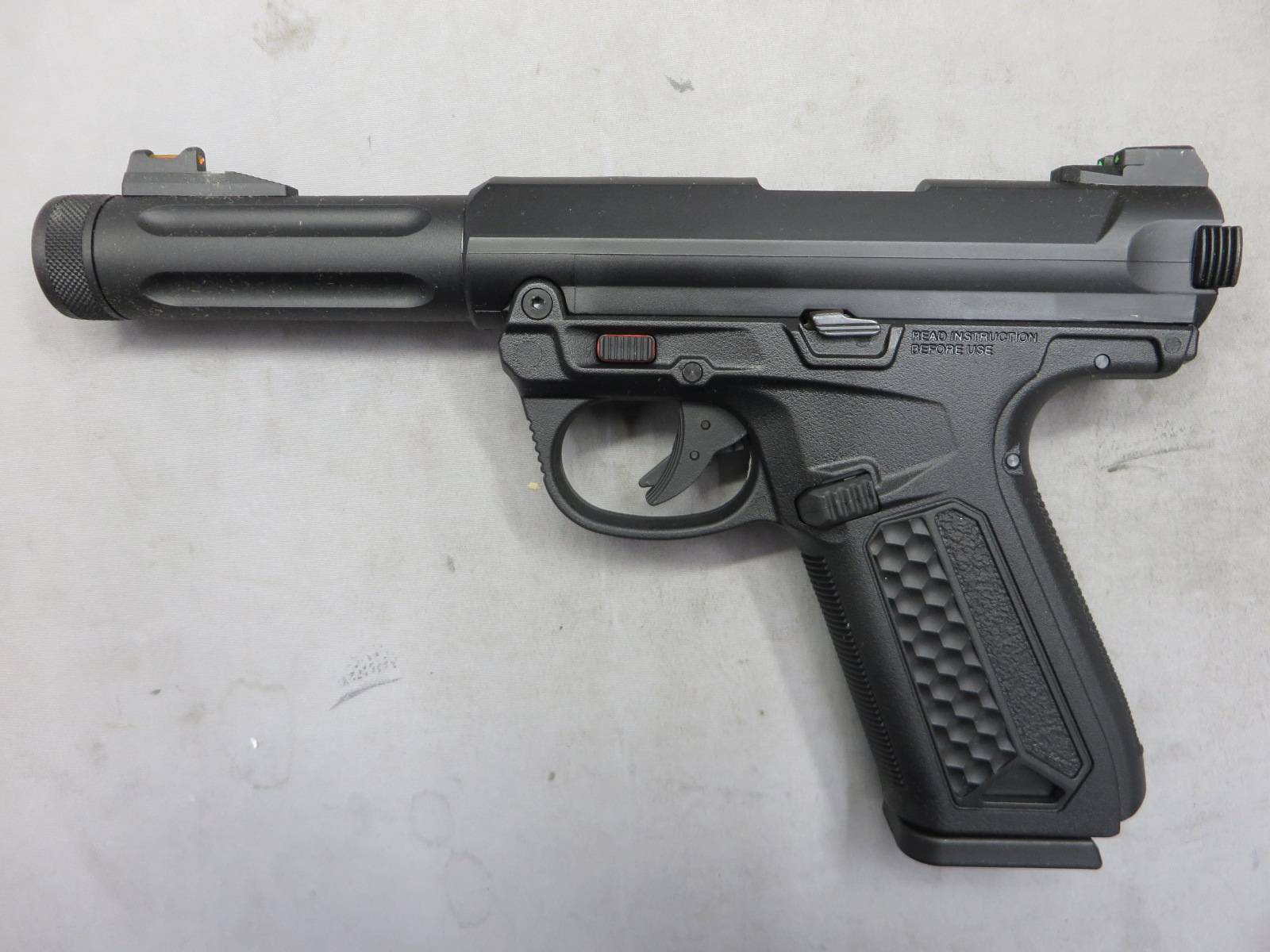 【ActionArmy】AAP-01 ASSASSIN ブラック