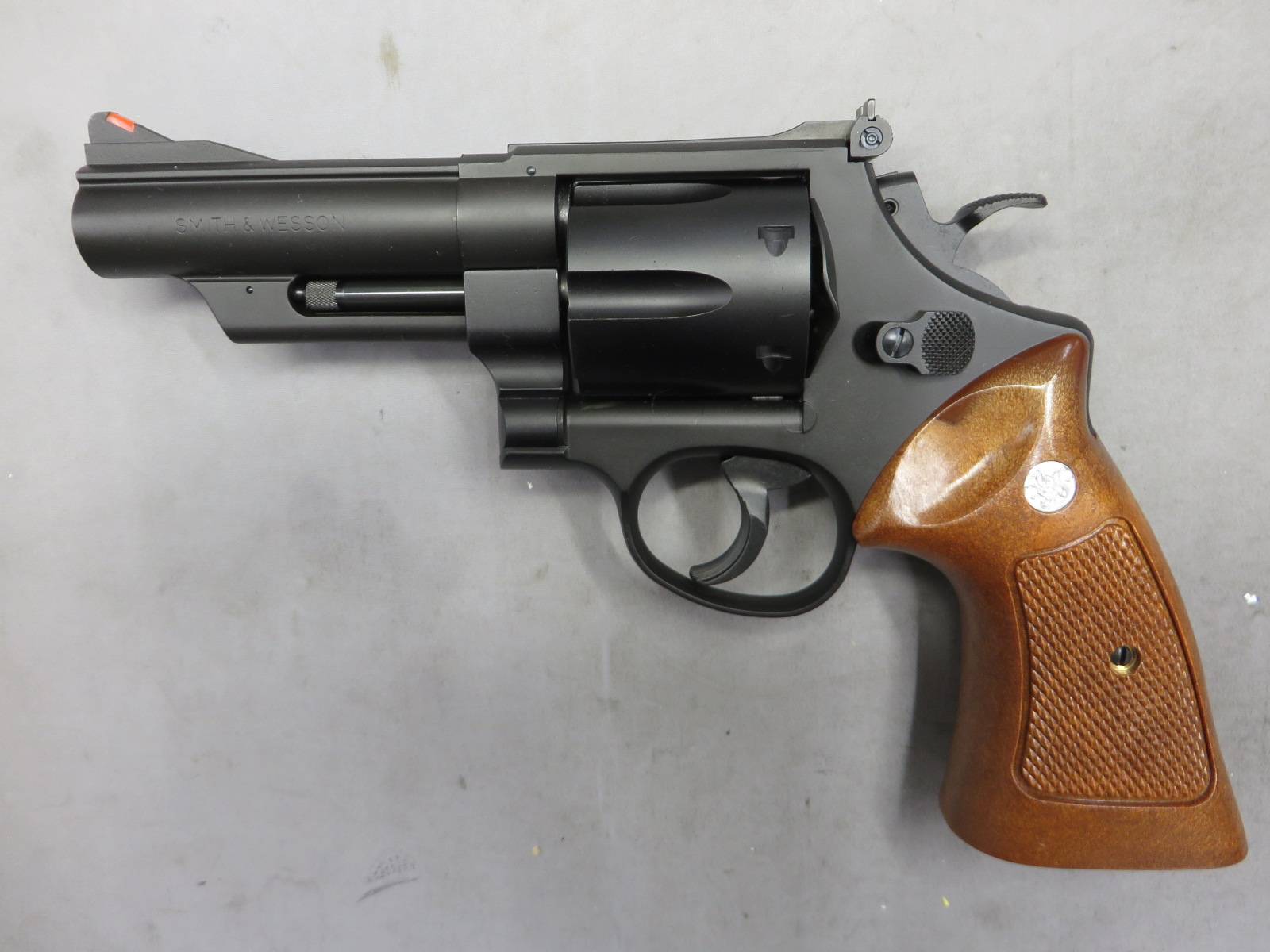 【タナカ】S&W M29 カウンターボアード 4in HW Ver.3