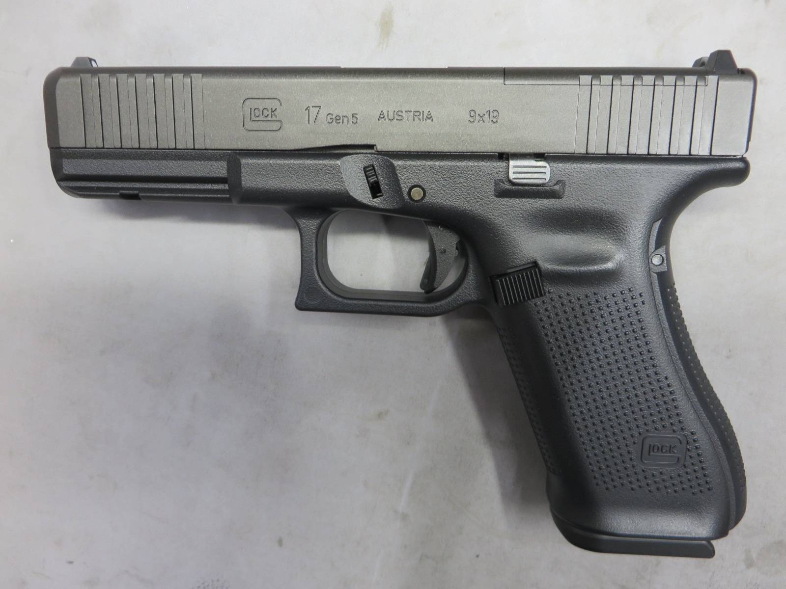 【東京マルイ】グロック17 Gen.5 MOS　G17 Glock17
