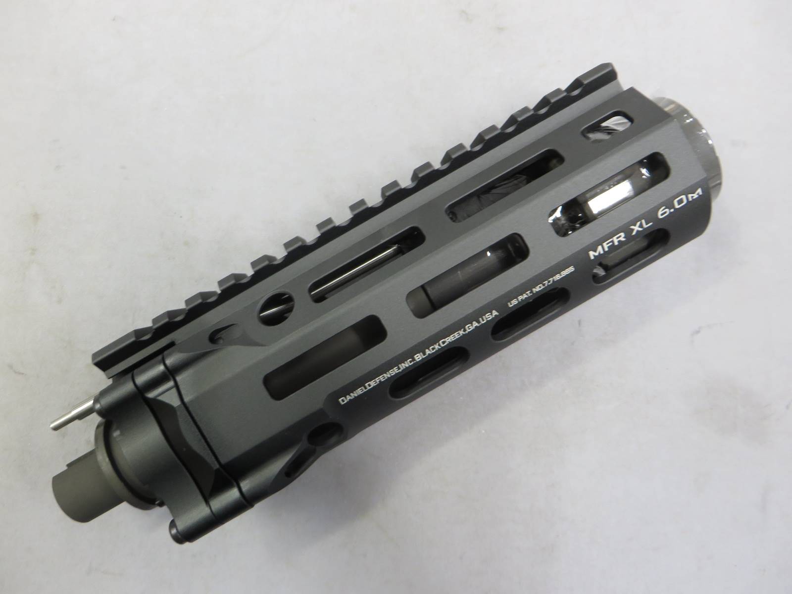 【APE】MFR XL 6.0 M-LOK RAIL　MFR アッパーレシーバー
