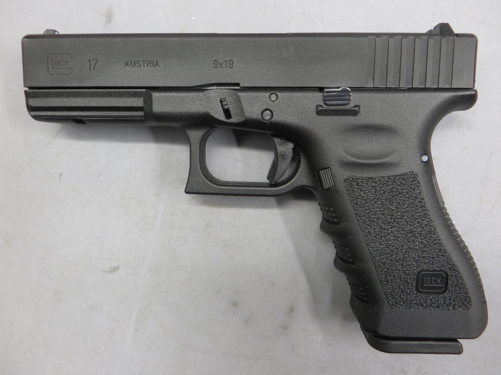 【UMAREX】グロック17 Gen.3 メタルスライド ・G17 Glock17