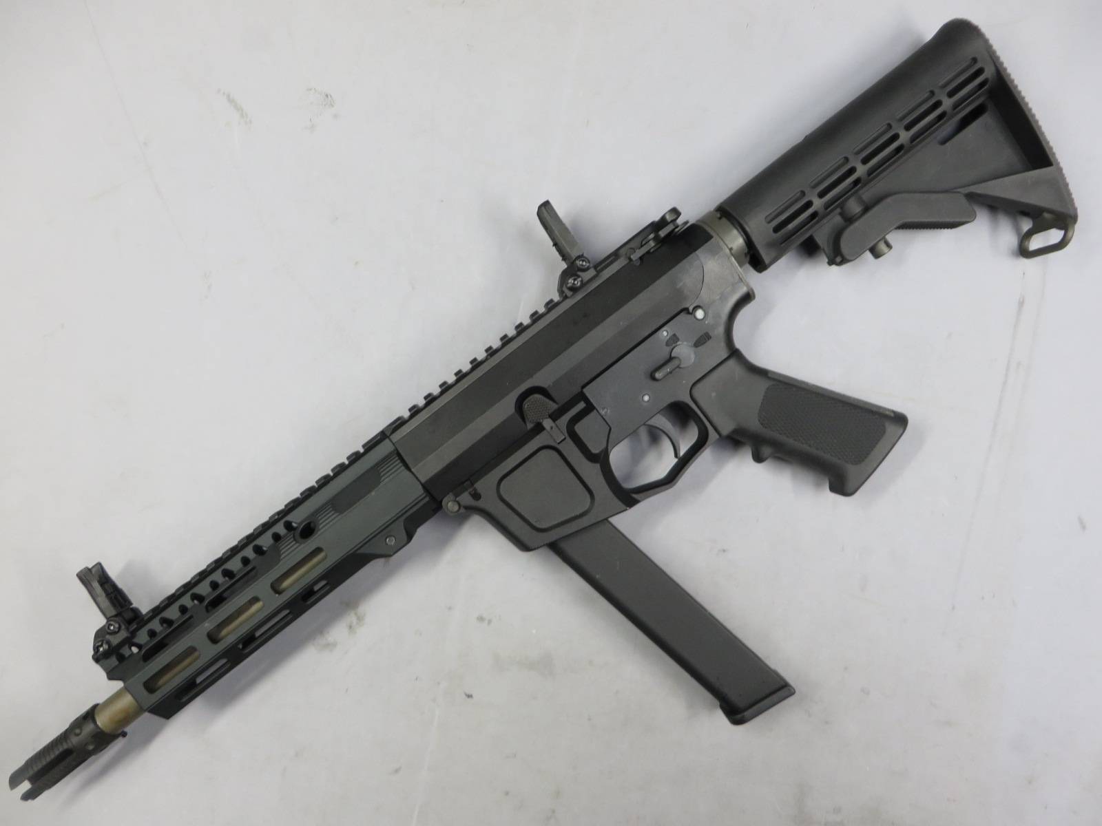 【MARKSMAN】MARKSMAN9 AR 9mm PCC GBB