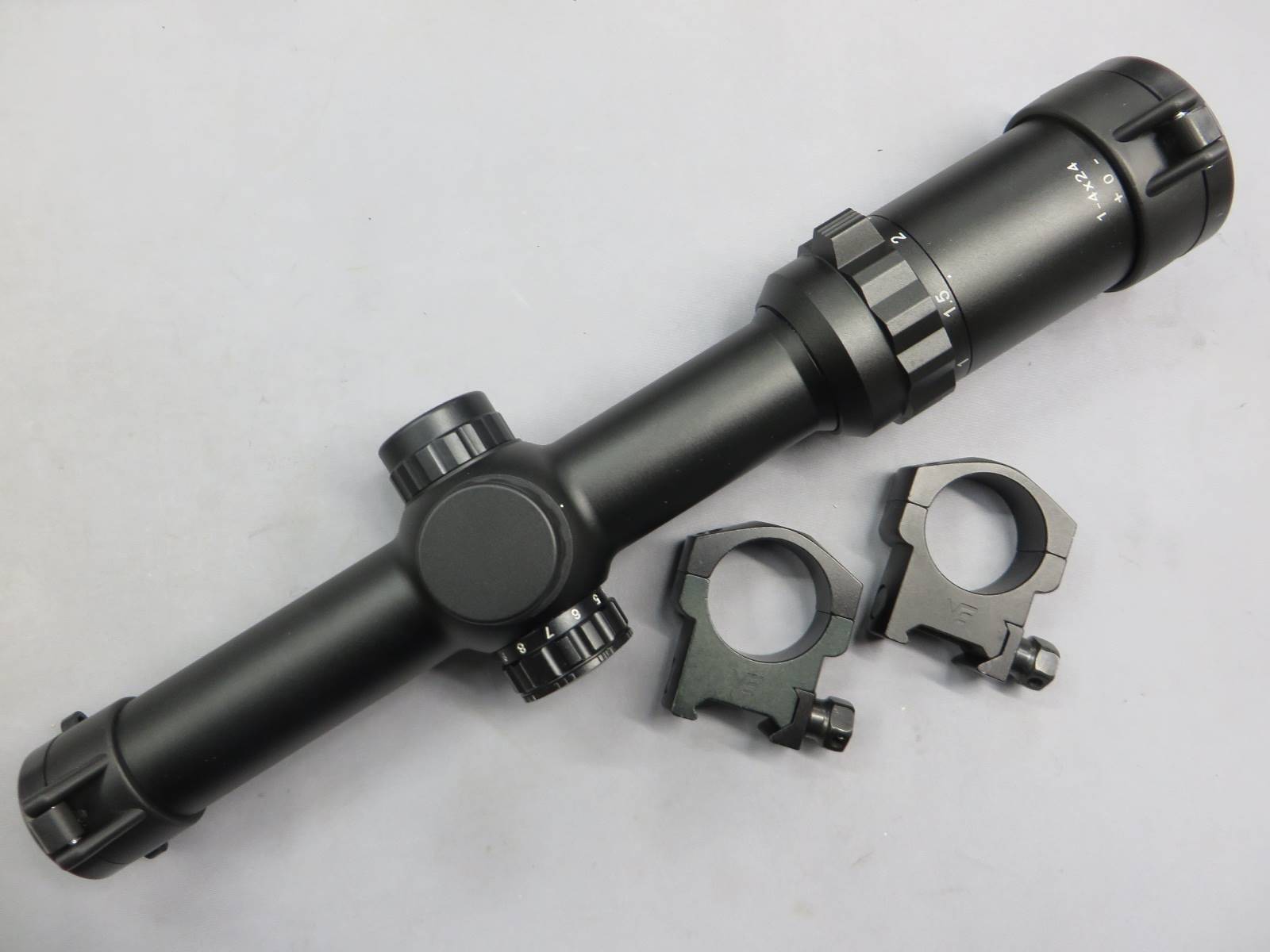 【VectorOptics】ARBITER 1-4×24