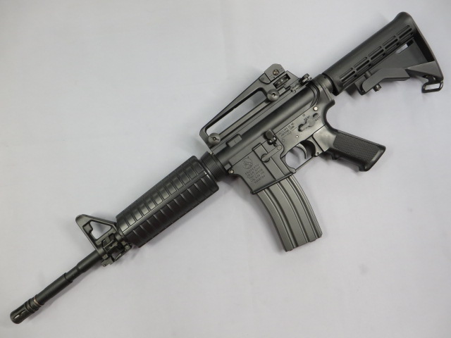【東京マルイ】M4A1 SOCOMカービン
