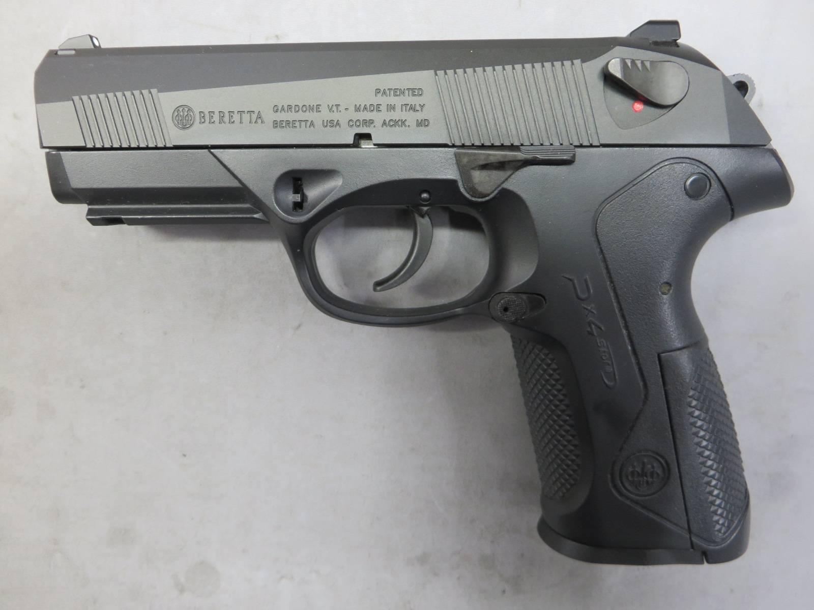 【東京マルイ】PX4 ・デトネーター・Nebula リアル刻印フレーム  むげんカスタム