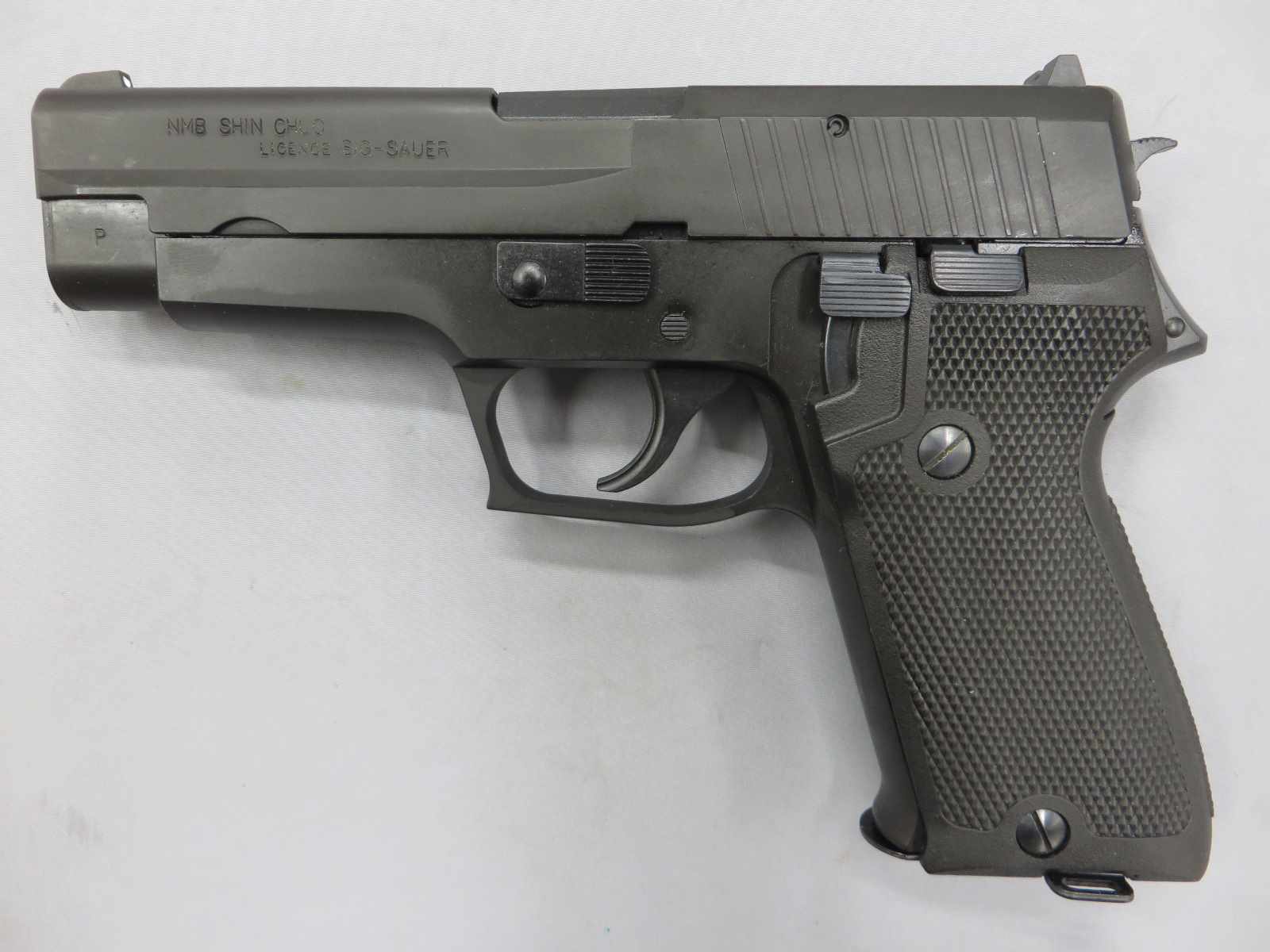 【タナカ】SIG SAUER P220 IC HW 航空自衛隊