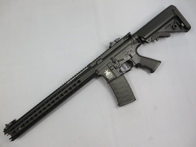 【APS】ASR117 KeyModライフル