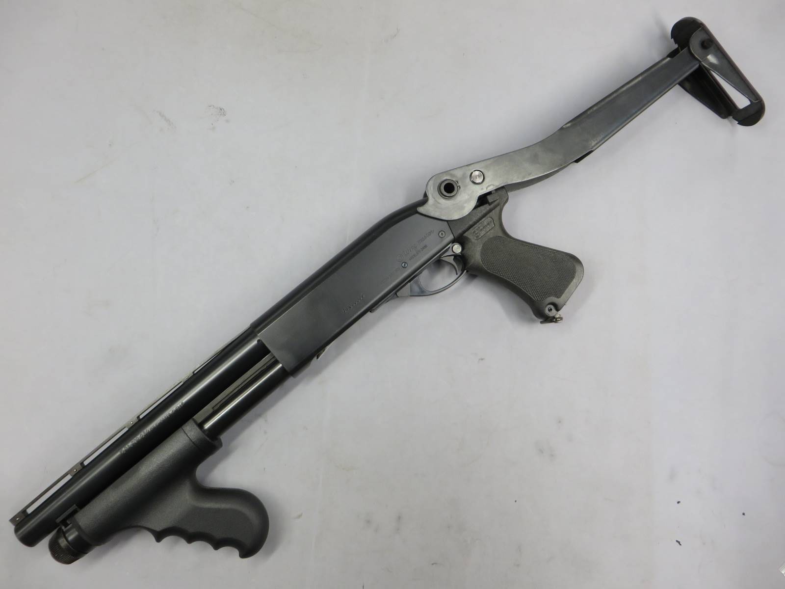 【マルゼン】ショットガン M870 コンバットショーティ メタルストック