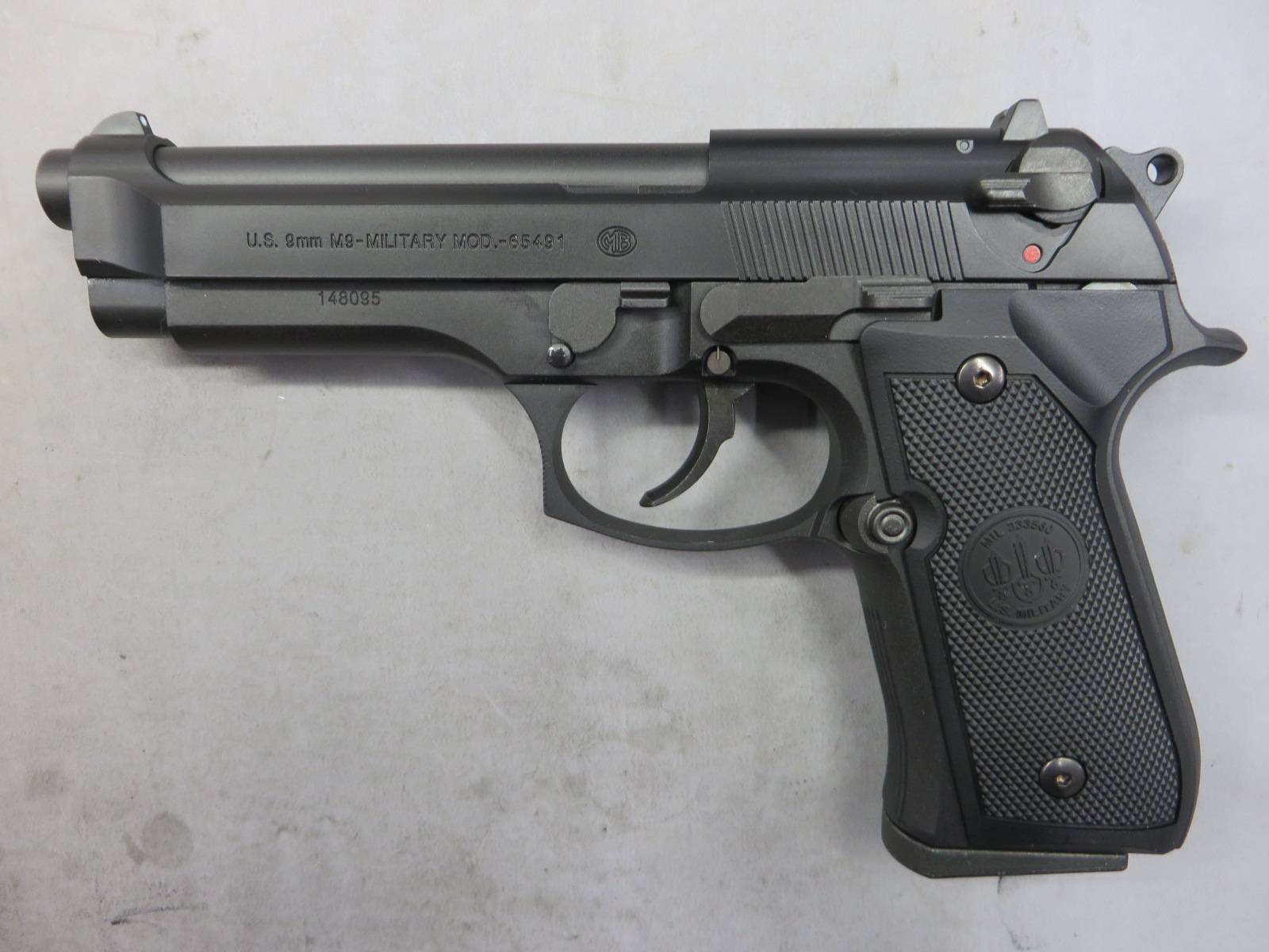 【東京マルイ】U.S.M9 ピストル