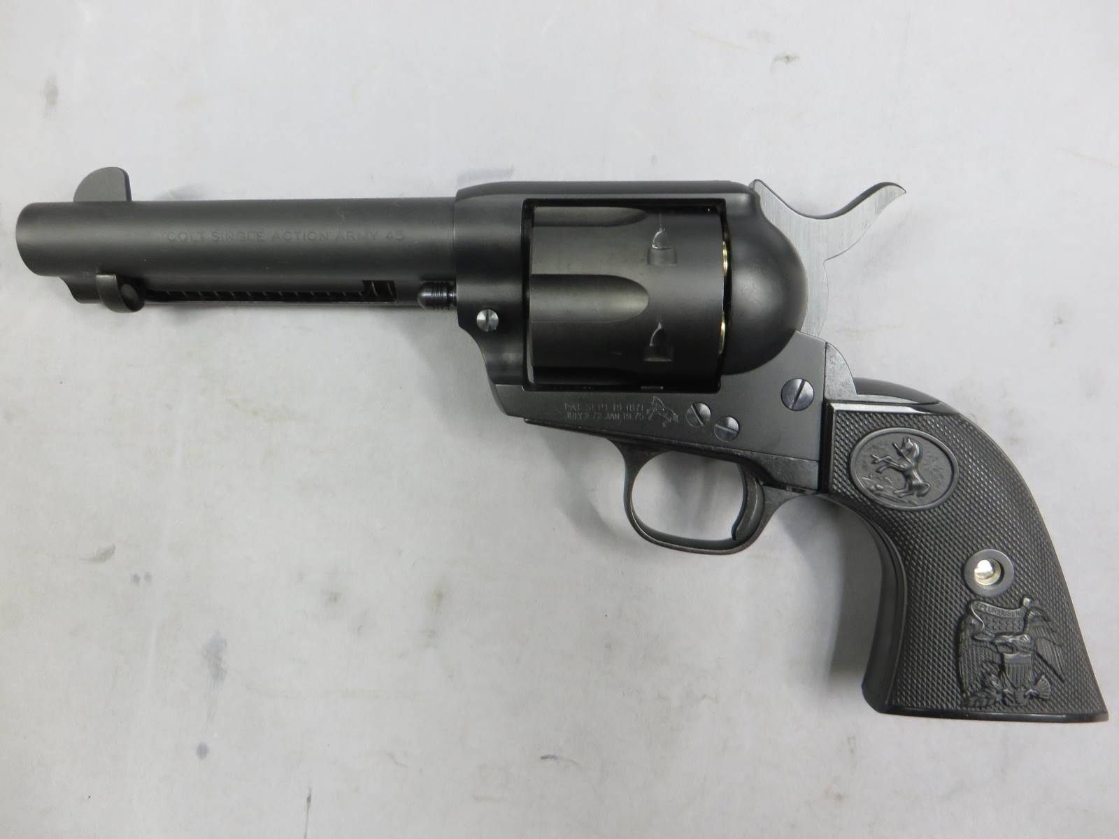 【タナカ】コルトSAA.45 シビリアン ペガサス2
