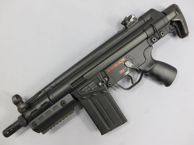 【東京マルイ】G3 SAS HC (ハイサイクルカスタム）