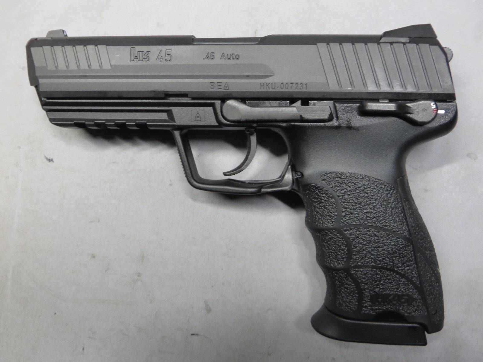 【東京マルイ】HK45