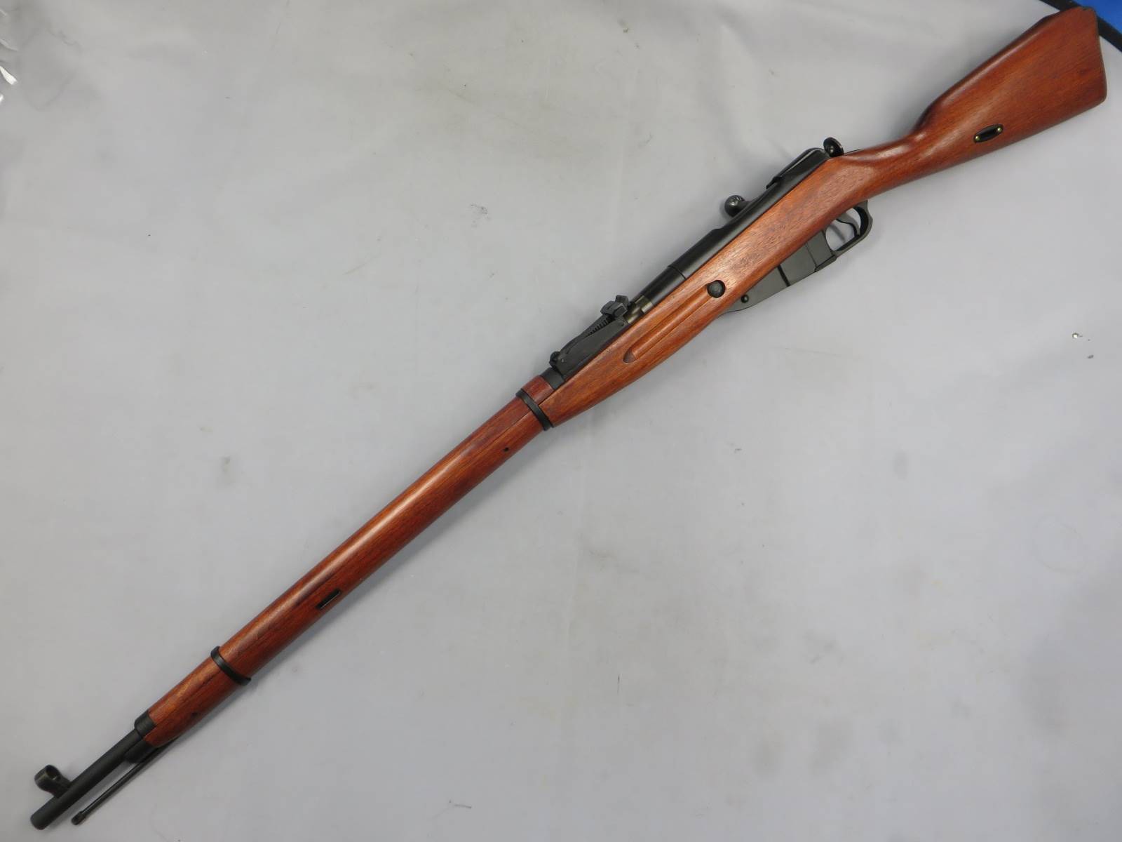 【KTW】モシンナガンM1891/30 エアーコッキング ボルトアクション　（第4ロット）