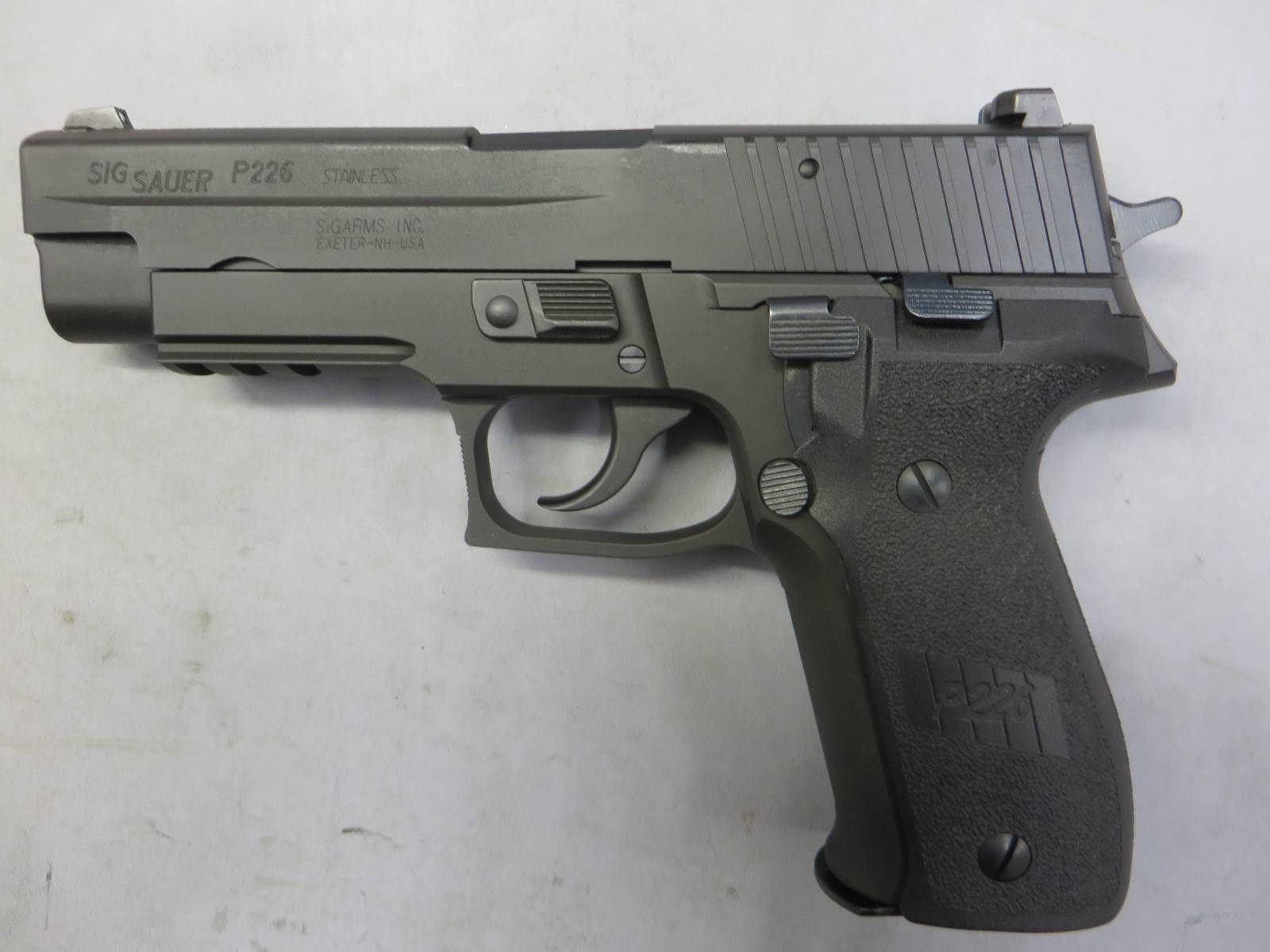 【KSC】P226R スタンダード HW SYSTEM7