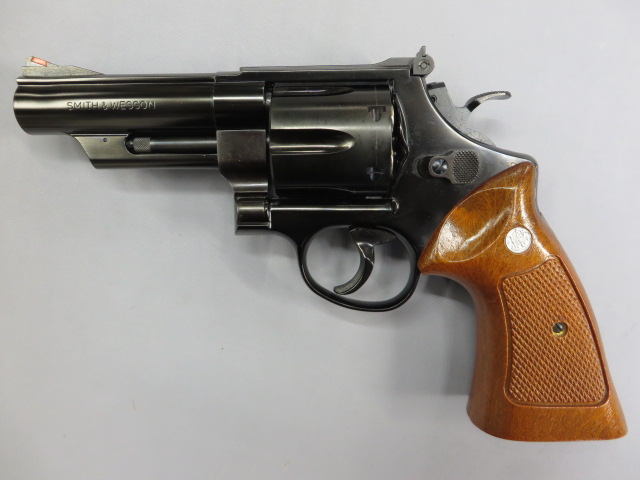 【タナカ】S＆W M29.44Mag 4in スチールフィニッシュ　