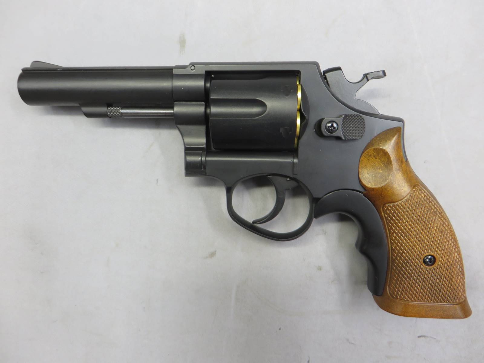 【HFC】HG-131・S&W M10 ミリタリー＆ポリス