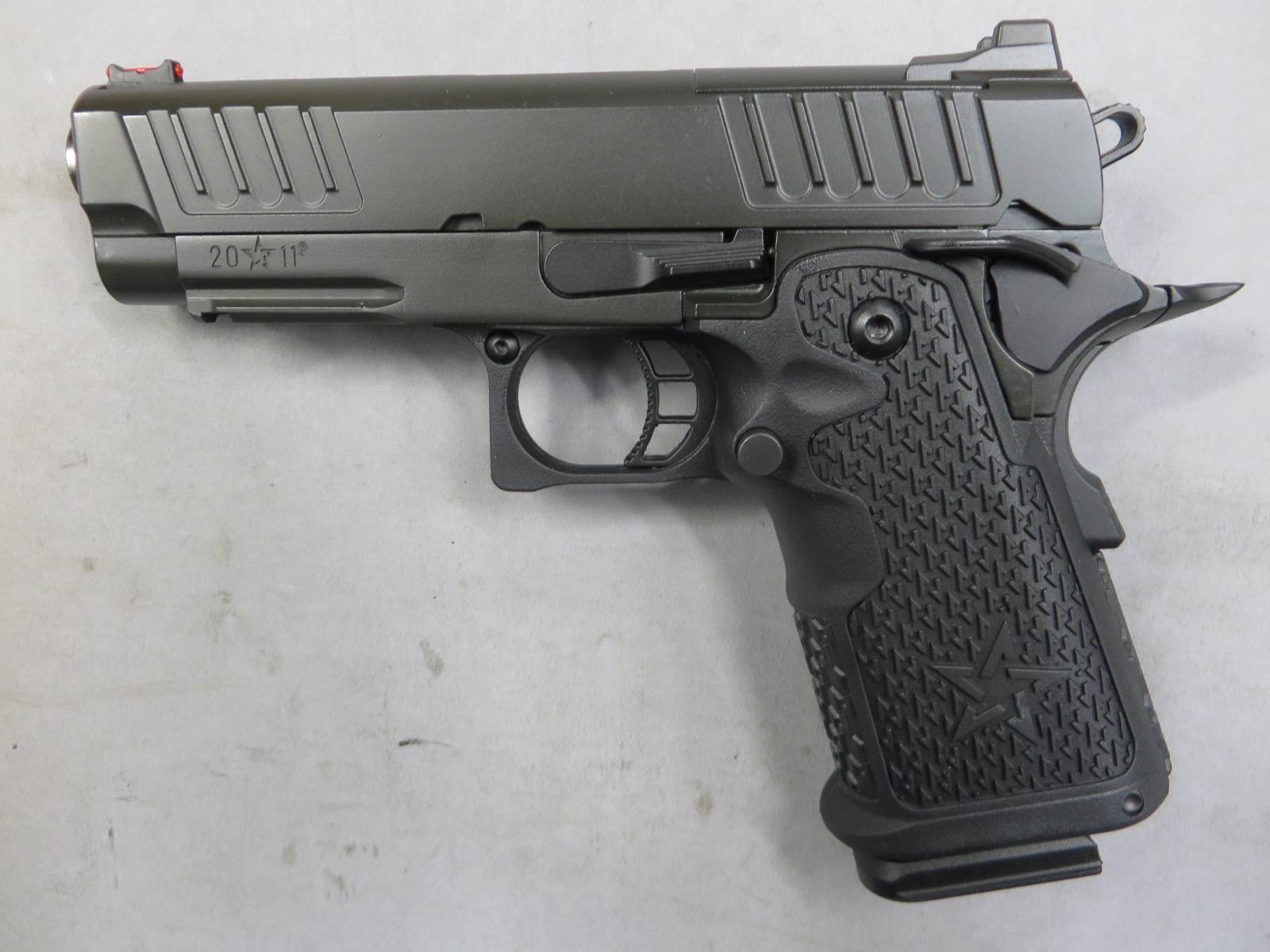 【ArmyArmament】STACCATO C2 OR RMR Ver・NOVA C2グリップ組込 ショップカスタム