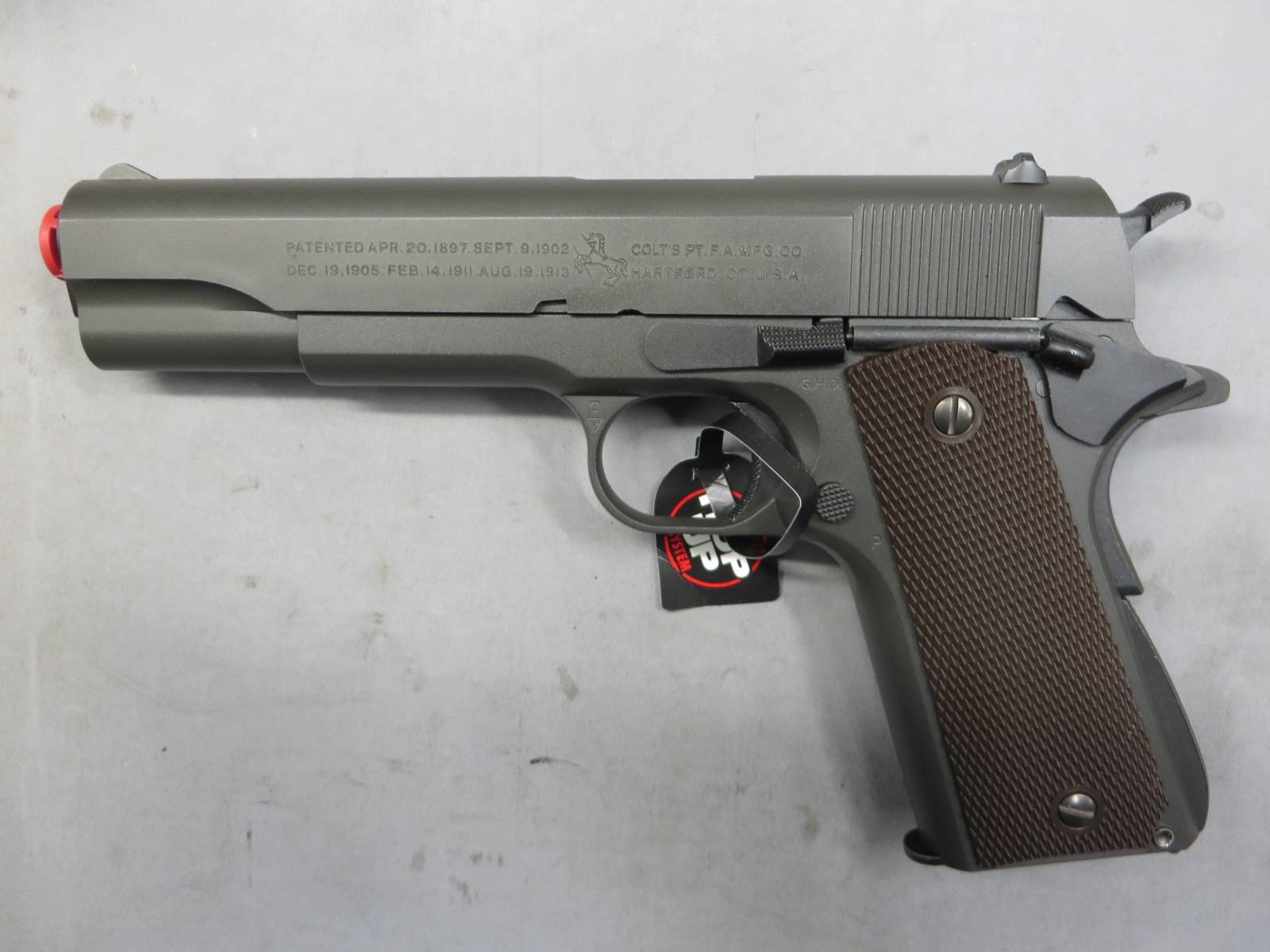 【東京マルイ】M1911A1コルトガバメント