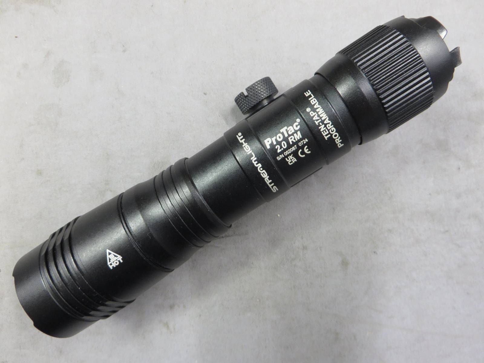 【STREAM LIGHT】PROTEC 2.0 Rail Mount