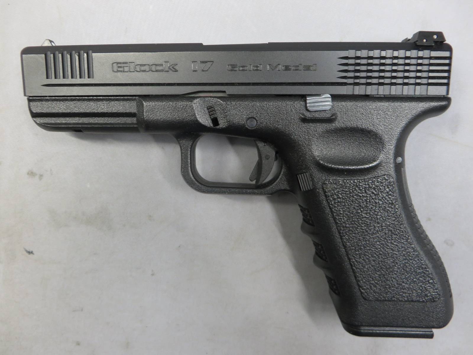 【KSC】グロック17 ゴールドメダル ・G17 Glock17