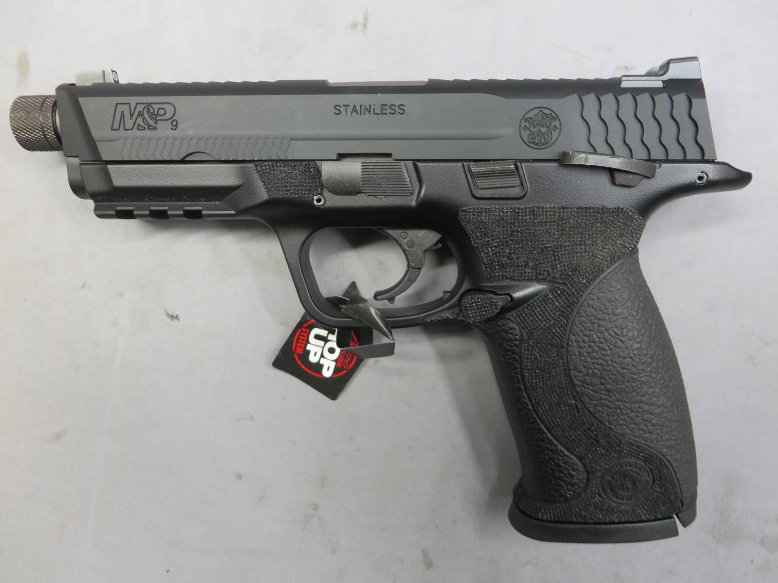 【東京マルイ】S&W M&P 9・デトネーター 他 カスタム