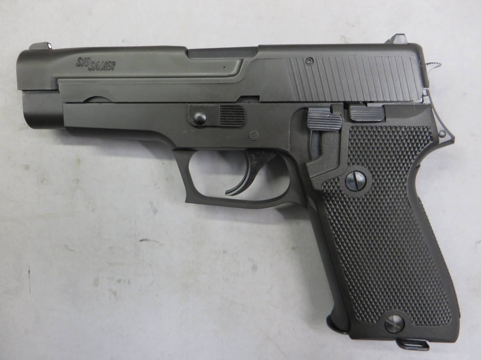 【タナカ】SIG P220 IC Early Model HW