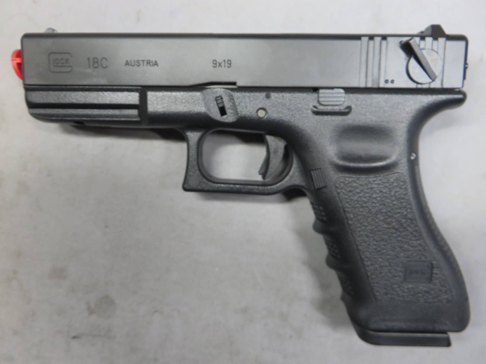 【東京マルイ】グロック18C ・ G18C Glock18 ガス・ブローバック