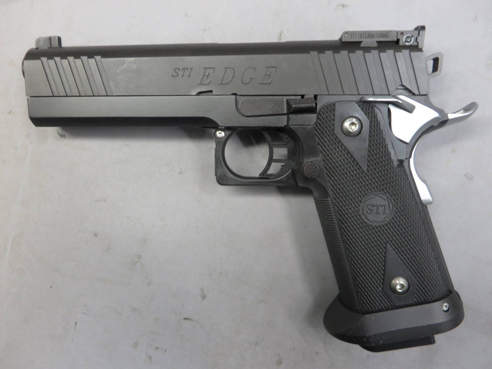 【KSC】STI エッジ5.1 スライドHW SYSTEM7