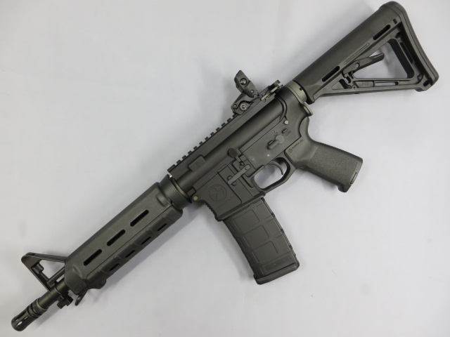 【KSC】M4 マグプル CQB Ver.2