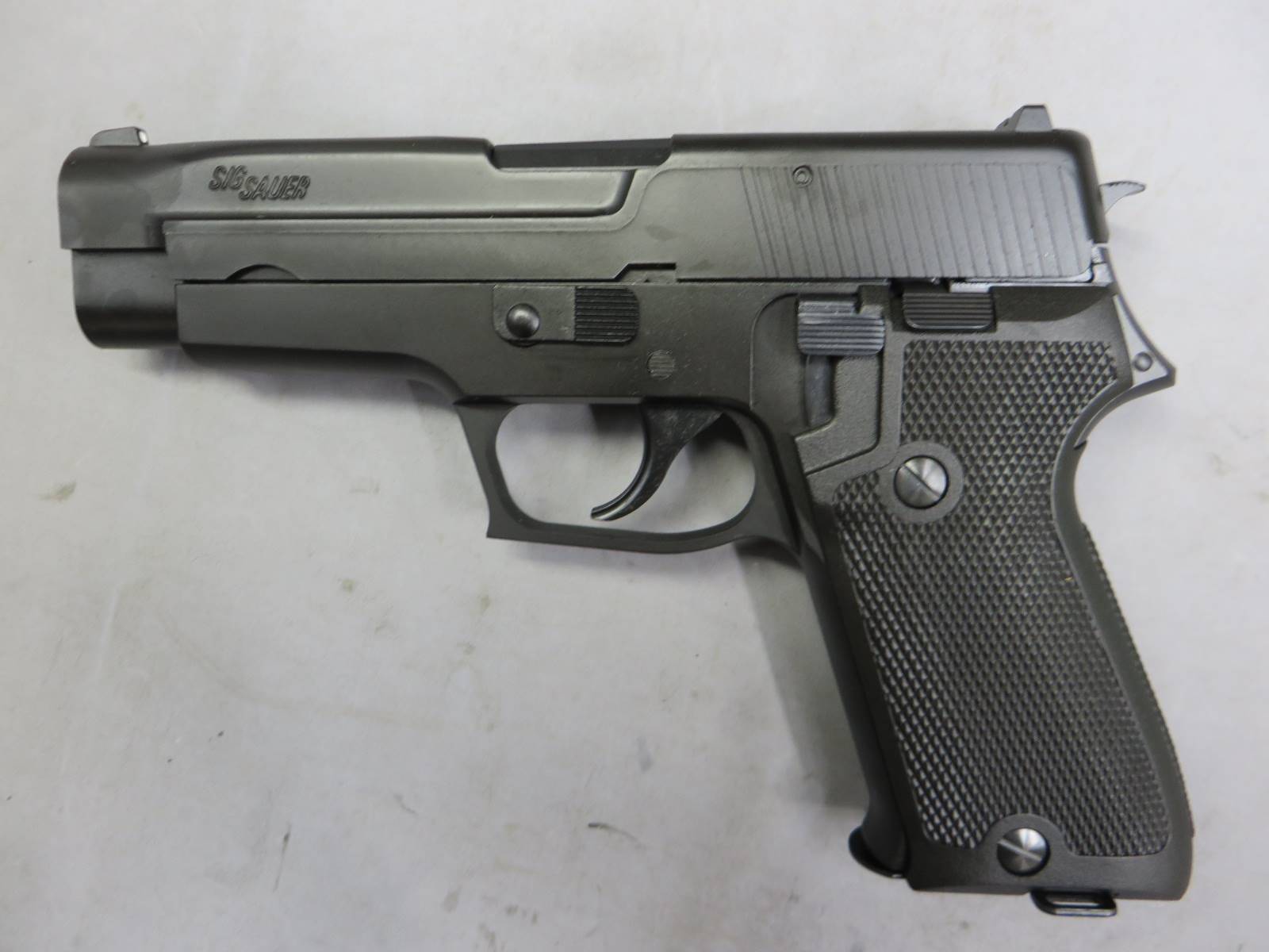 【タナカ】SIG P220 IC Early Model HW