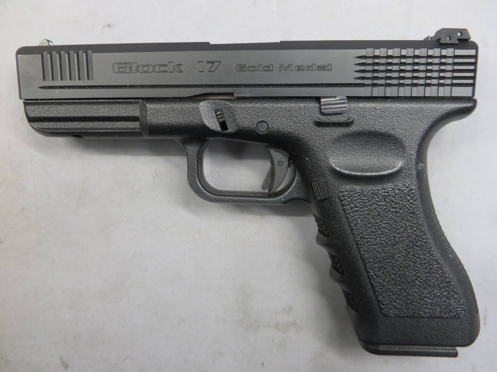 【KSC】グロック17 ゴールドメダル ・G17 Glock17