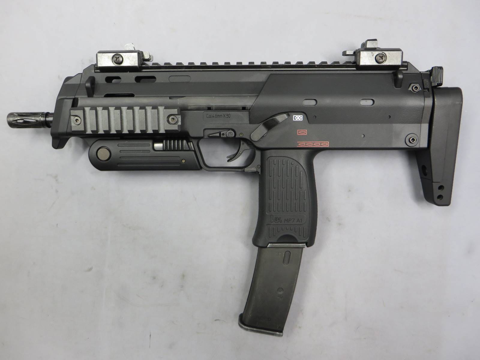 【東京マルイ】 MP7A1 GBB